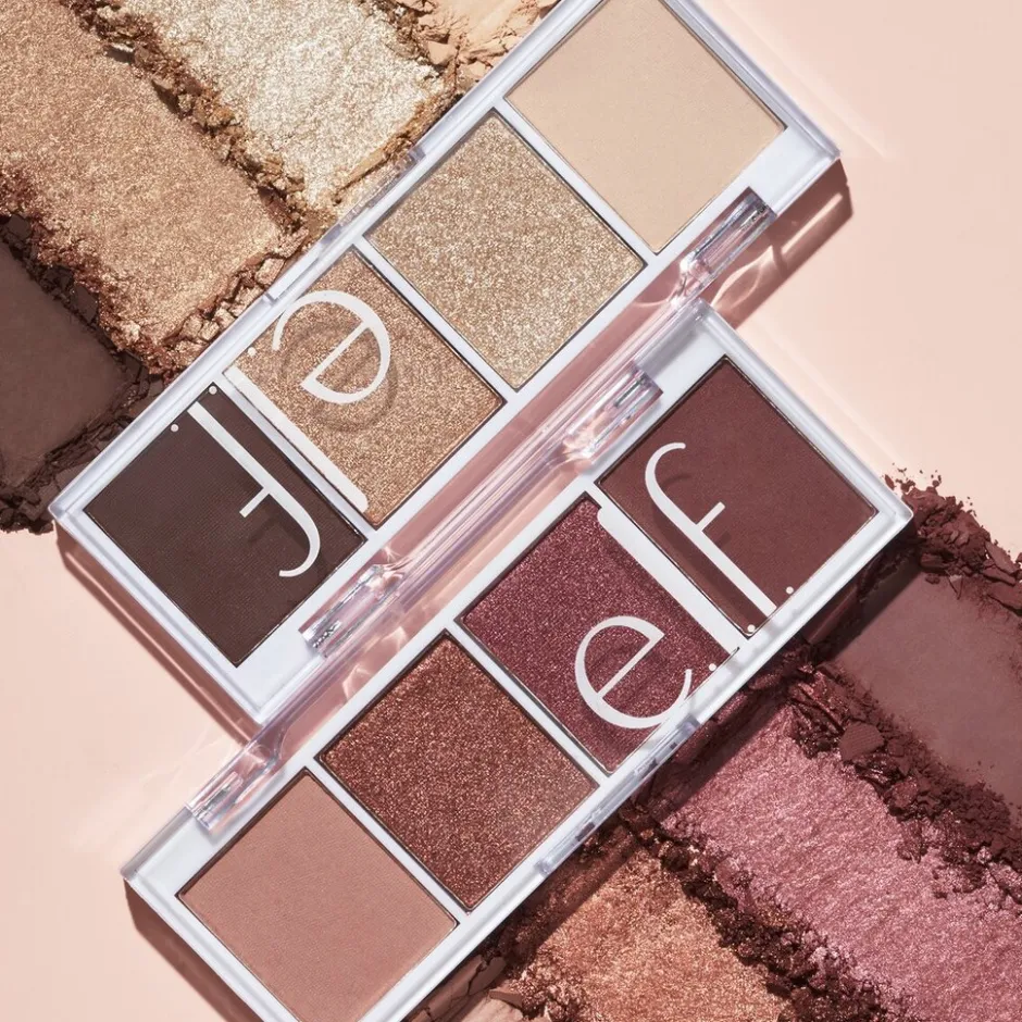 e.l.f. Cream & Sugar Bite-Size Oogschaduwpalet|ELF Sale