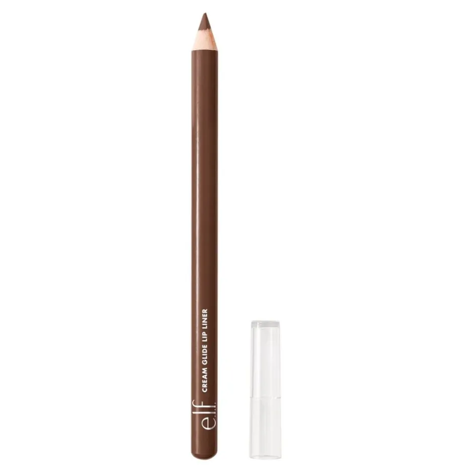 ELF e.l.f. Cream Glide Dark Cocoa Lipliner< Lipmake-Up