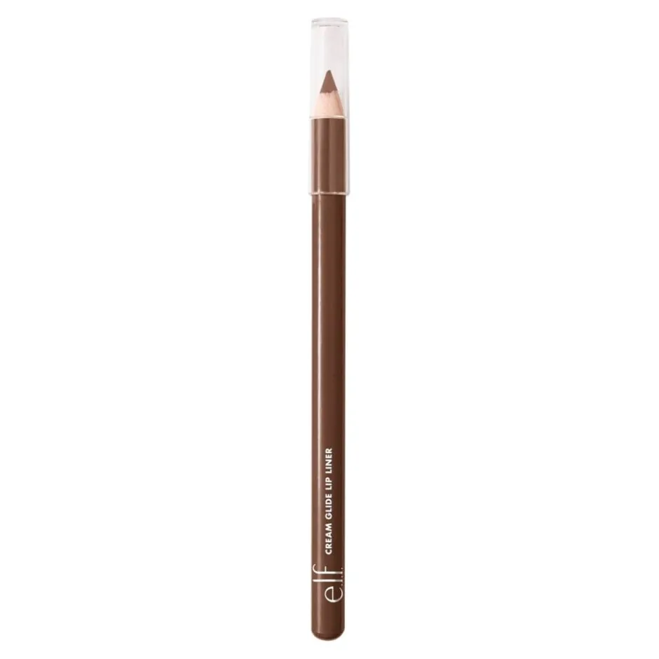 ELF e.l.f. Cream Glide Dark Cocoa Lipliner< Lipmake-Up