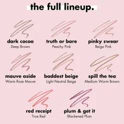 e.l.f. Cream Glide Espresso Martini Lipliner|ELF Best