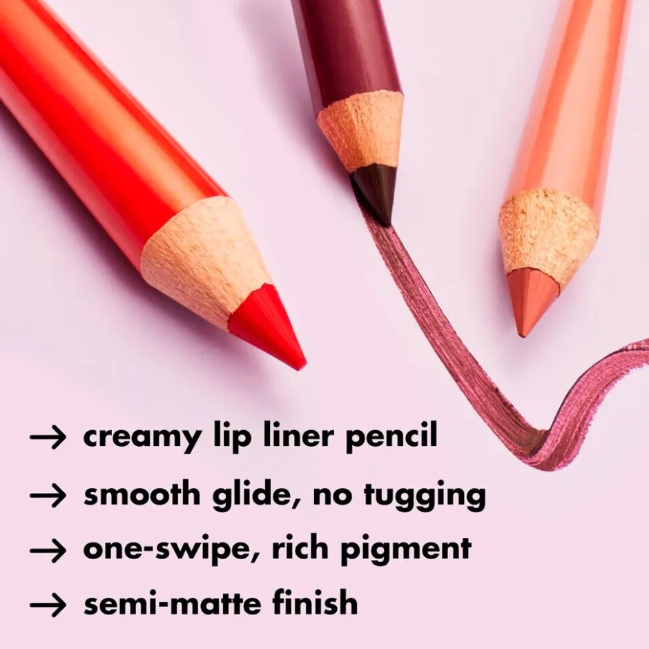 e.l.f. Cream Glide Fuchsia Forward Lipliner|ELF Clearance