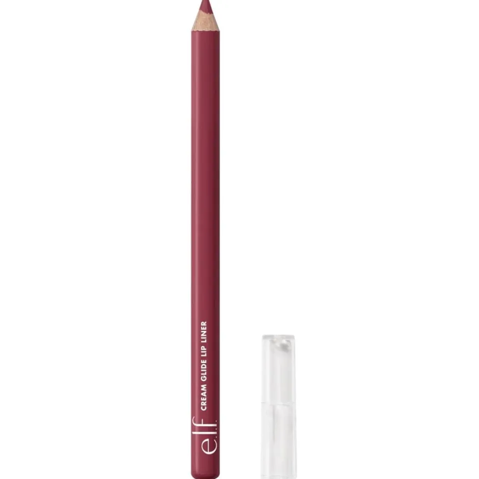 e.l.f. Cream Glide That Merlot Tho Lipliner|ELF
