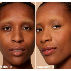 e.l.f. Deep Caramel Hydrating Camo Concealer Satin Finish|ELF