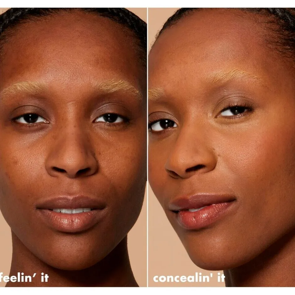 e.l.f. Deep Caramel Hydrating Camo Concealer Satin Finish|ELF