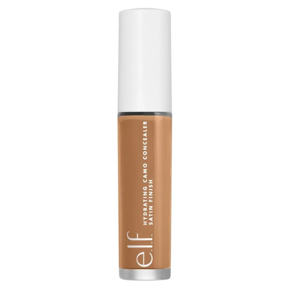 e.l.f. Deep Olive Hydrating Camo Concealer Satin Finish|ELF Outlet