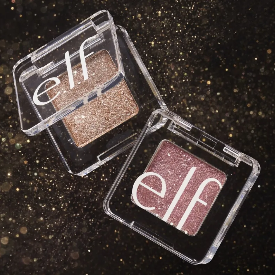 e.l.f. Fine as Fleck Champagne Showers Glitteroogschaduw|ELF Sale