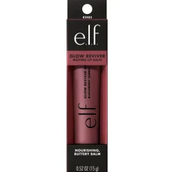 e.l.f. Glow Reviver Blackberry Sorbet Melting Lipbalm|ELF Clearance