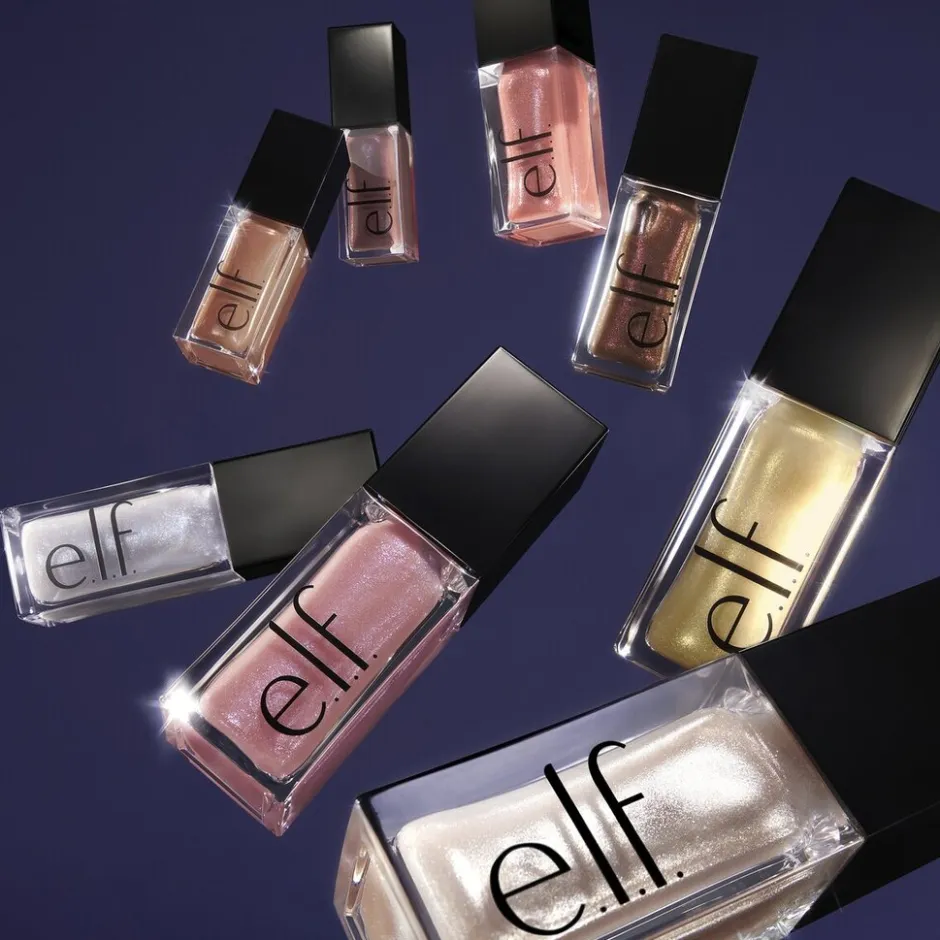 ELF e.l.f. Glow Reviver Candy Coded Lip Oil< Lipmake-Up