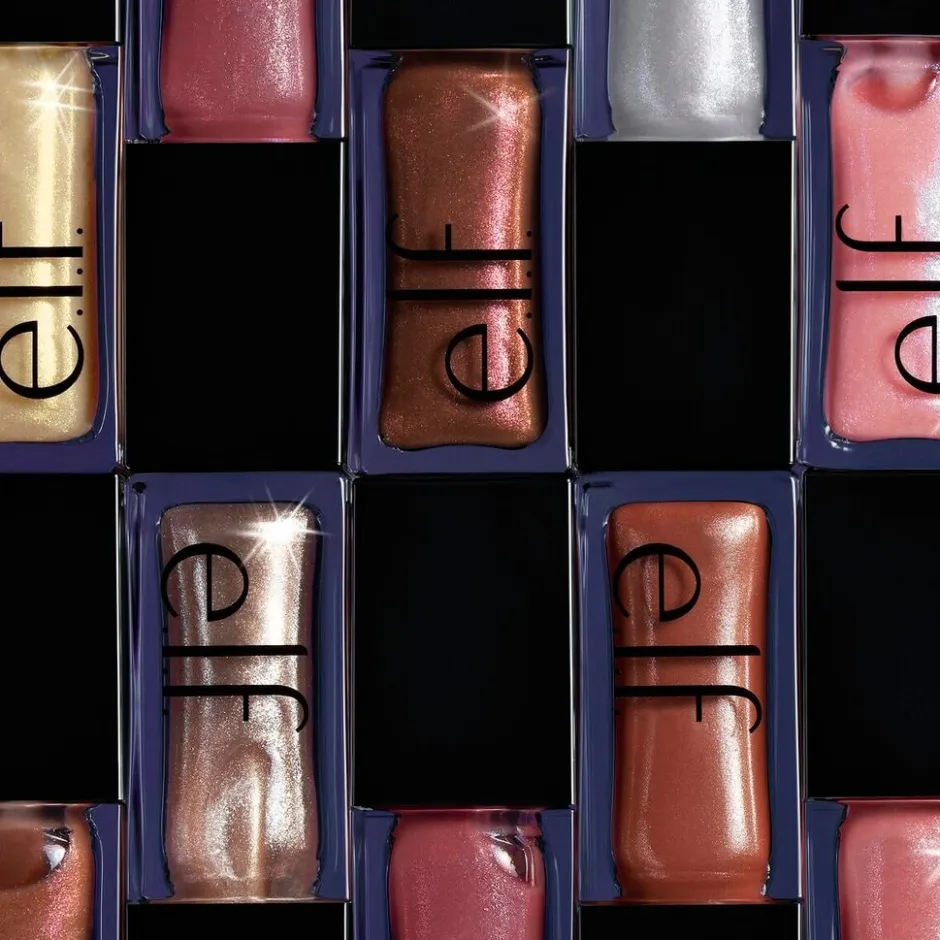 ELF e.l.f. Glow Reviver Chocoluxe Lip Oil< Lipmake-Up