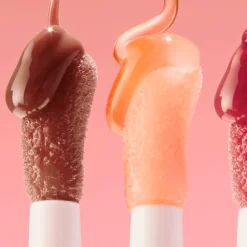 e.l.f. Glow Reviver Coral Fixation Lip Oil|ELF