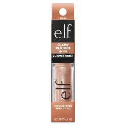e.l.f. Glow Reviver Crystal Baller Lip Oil|ELF