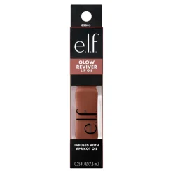 ELF e.l.f. Glow Reviver Honey Talks Lip Oil< Lipmake-Up