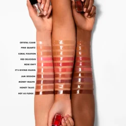 ELF e.l.f. Glow Reviver Hot as Fudge Lip Oil< Lipmake-Up