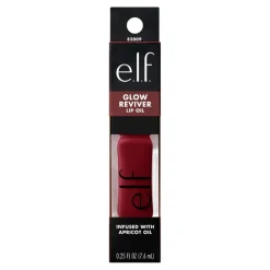 e.l.f. Glow Reviver Jam Session Lip Oil|ELF Hot