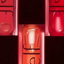 e.l.f. Glow Reviver Jam Session Lip Oil|ELF Hot