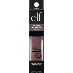 ELF e.l.f. Glow Reviver Money Mauve Lip Oil< Lipmake-Up