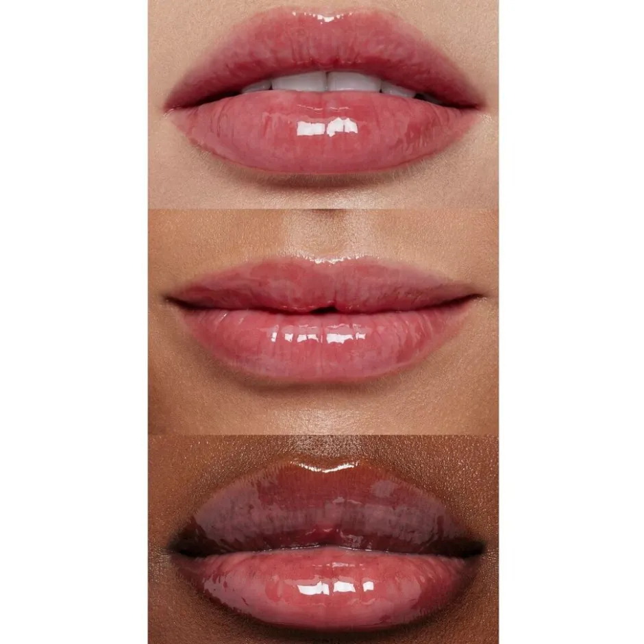 e.l.f. Glow Reviver Rose Envy Lip Oil|ELF Hot