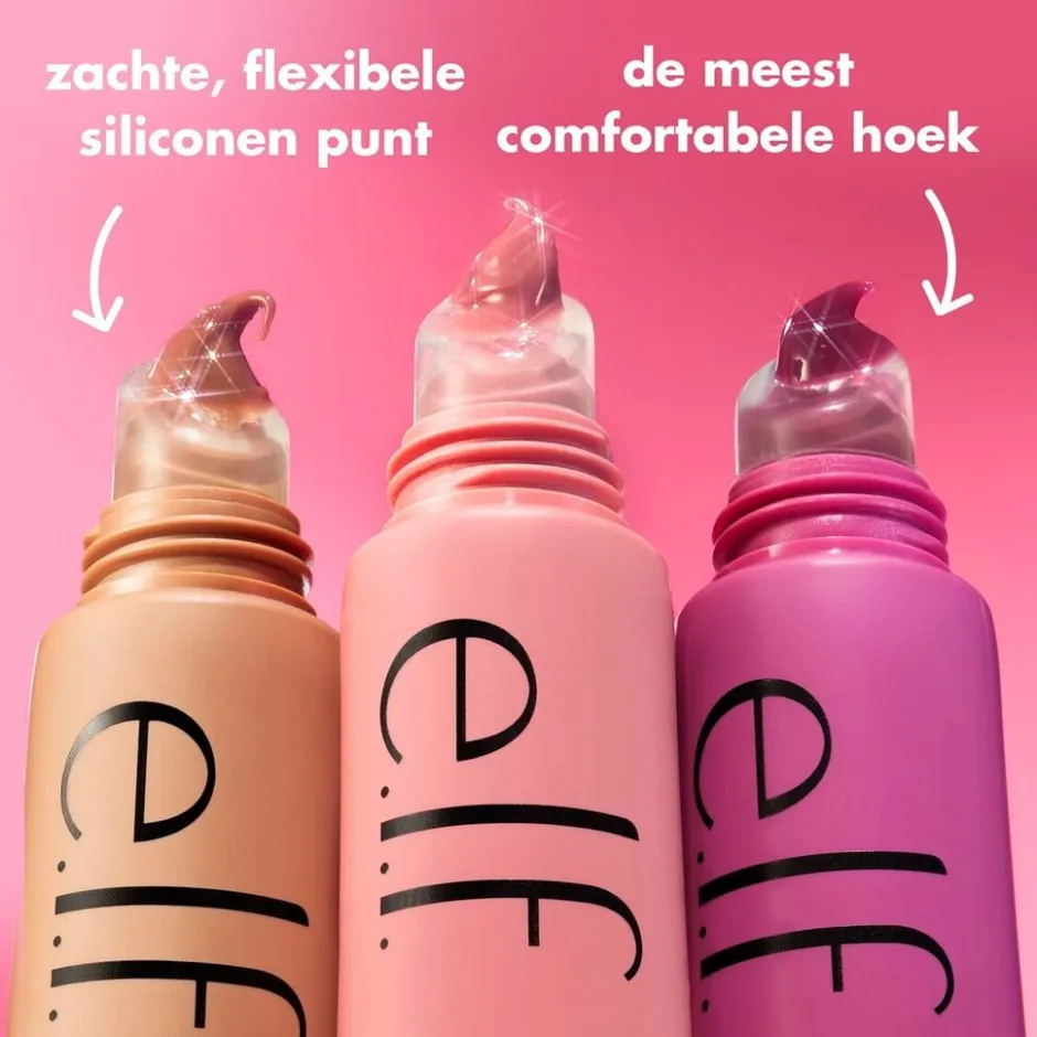 ELF e.l.f. Glow Reviver Strawberry Shortcake Melting Lipbalm< Lipmake-Up