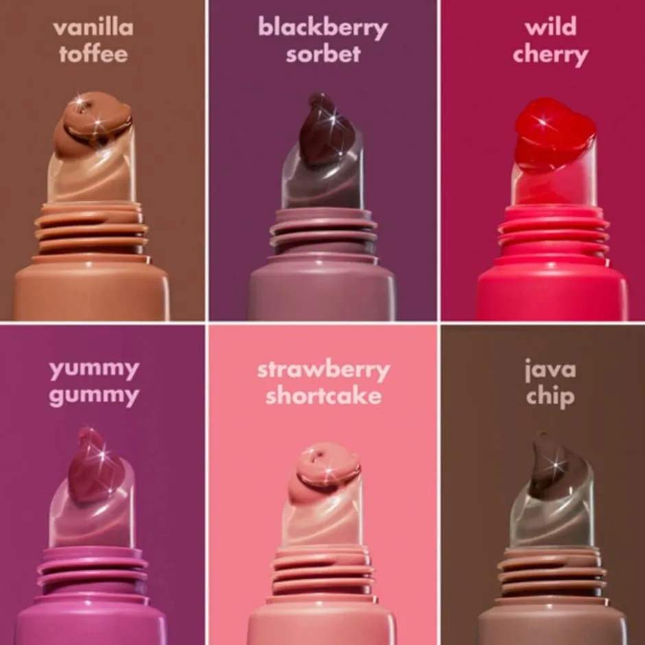 ELF e.l.f. Glow Reviver Wild Cherry Melting Lipbalm< Lipmake-Up