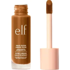 ELF e.l.f. Halo Glow 6.5 Deep Liquid Filter< Foundation