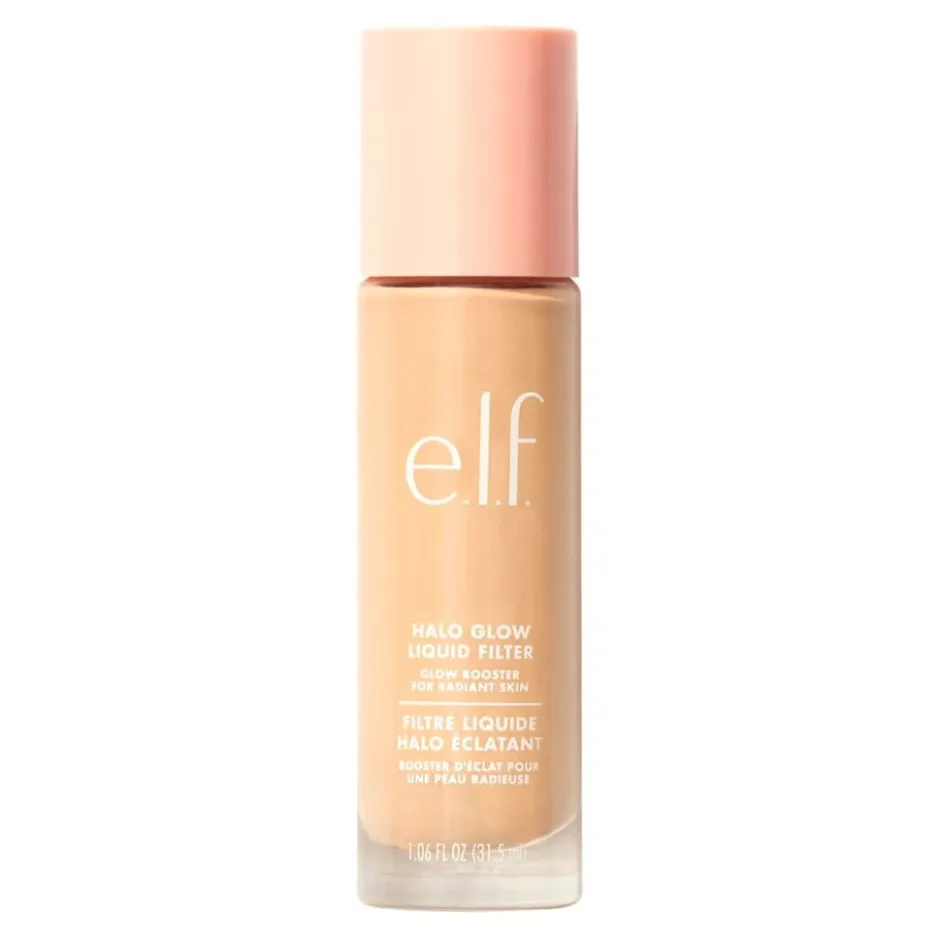 e.l.f. Halo Glow 0.5 Fair Liquid Filter|ELF Discount