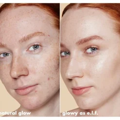 e.l.f. Halo Glow 0 Fair Liquid Filter|ELF Hot