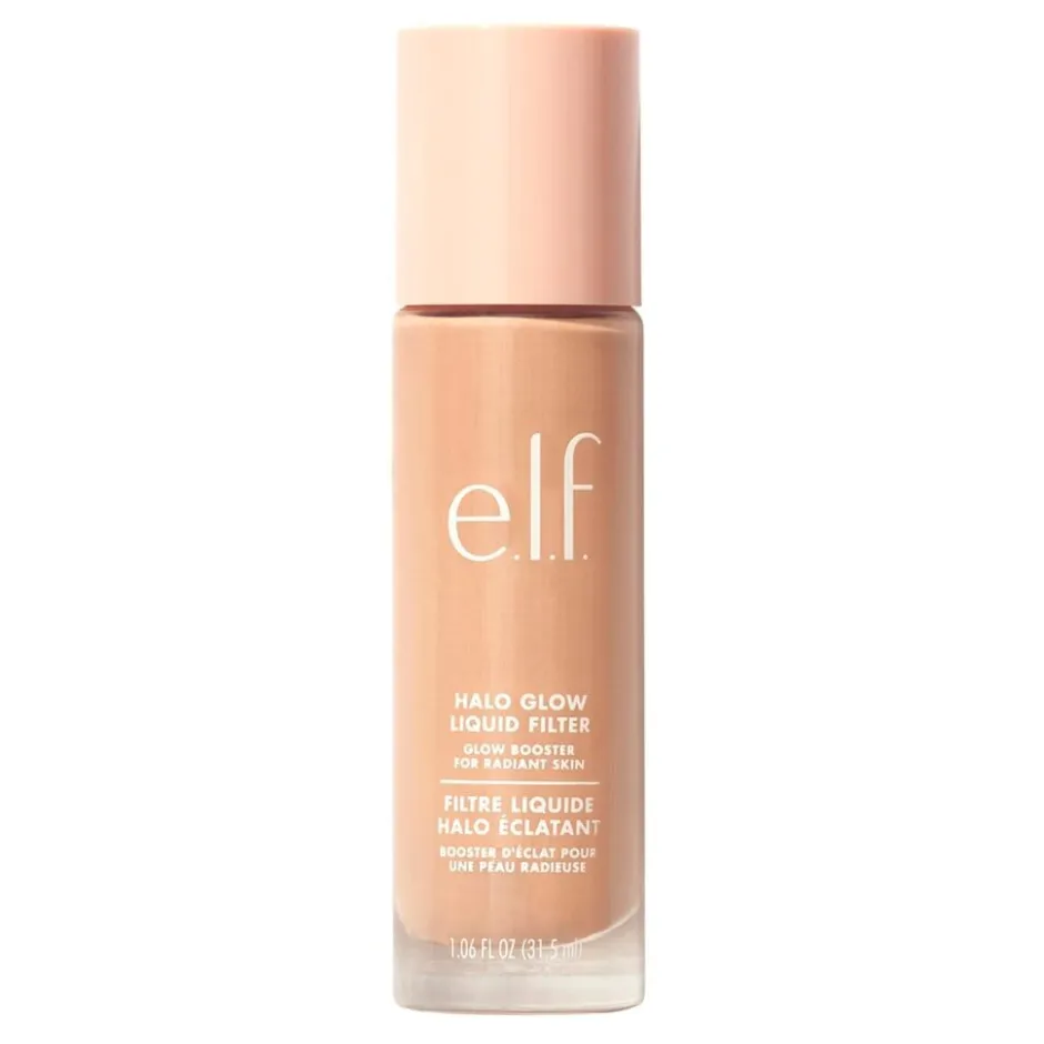 ELF e.l.f. Halo Glow 3 Light/Medium Liquid Filter< Foundation