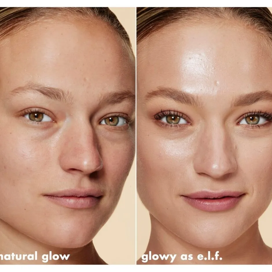 ELF e.l.f. Halo Glow 3 Light/Medium Liquid Filter< Foundation