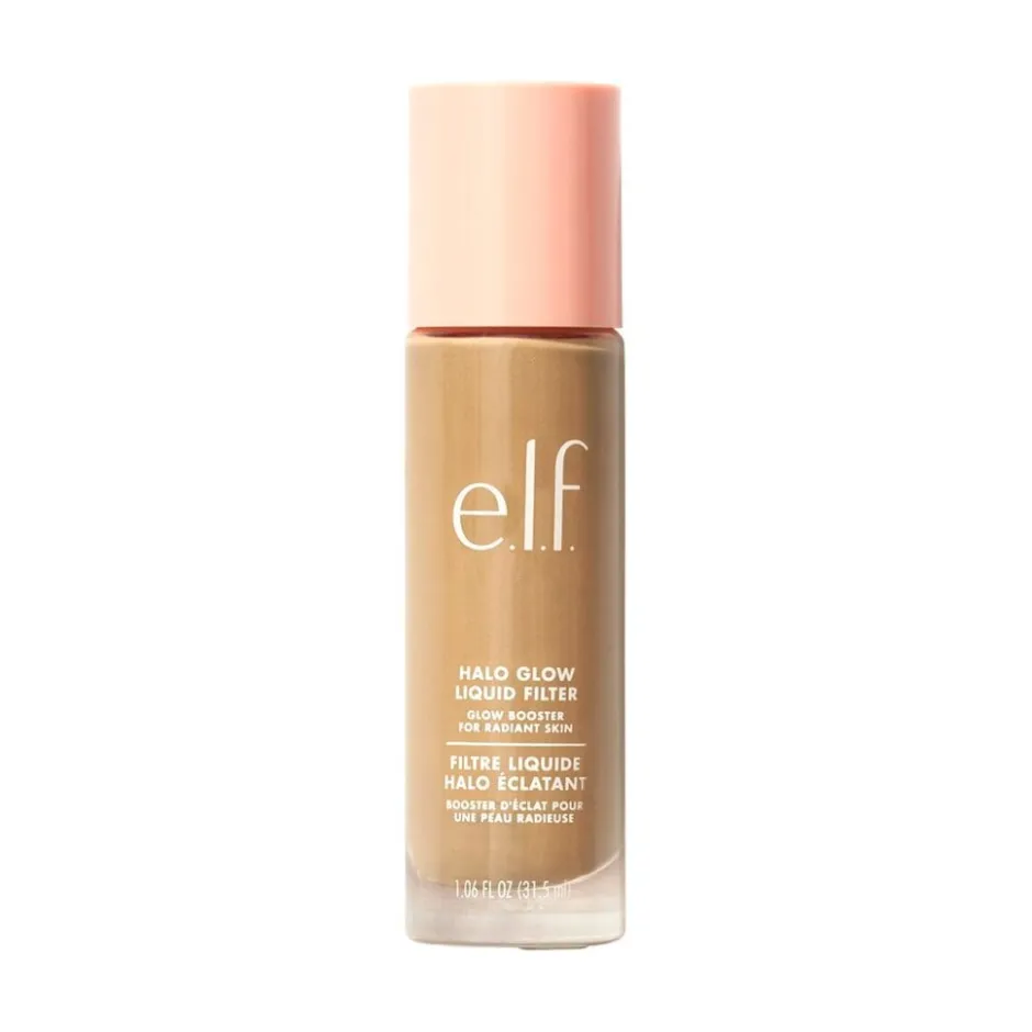 e.l.f. Halo Glow 3.5 Medium Liquid Filter|ELF New