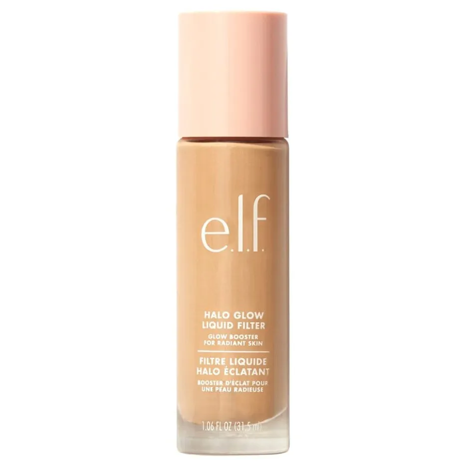 e.l.f. Halo Glow 5 Medium/Tan Liquid Filter|ELF Clearance