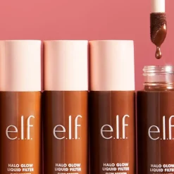 e.l.f. Halo Glow 8.5 Rich Liquid Filter|ELF Best