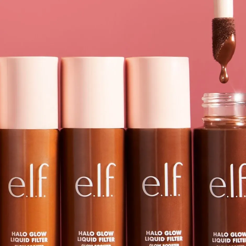e.l.f. Halo Glow 8.5 Rich Liquid Filter|ELF Best