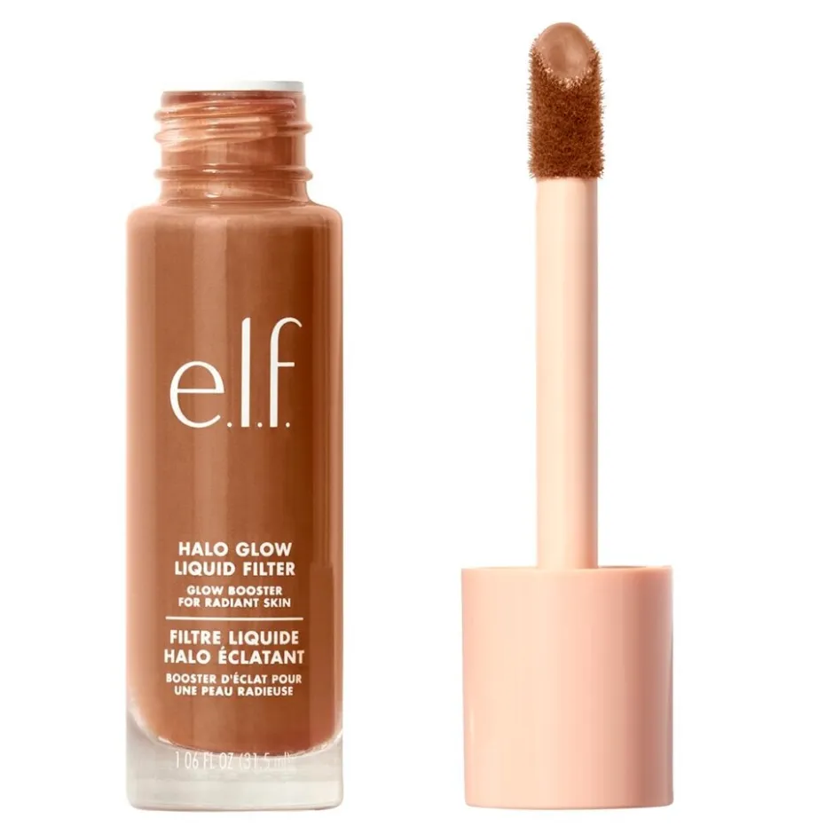 e.l.f. Halo Glow 6 Tan/Deep Liquid Filter|ELF