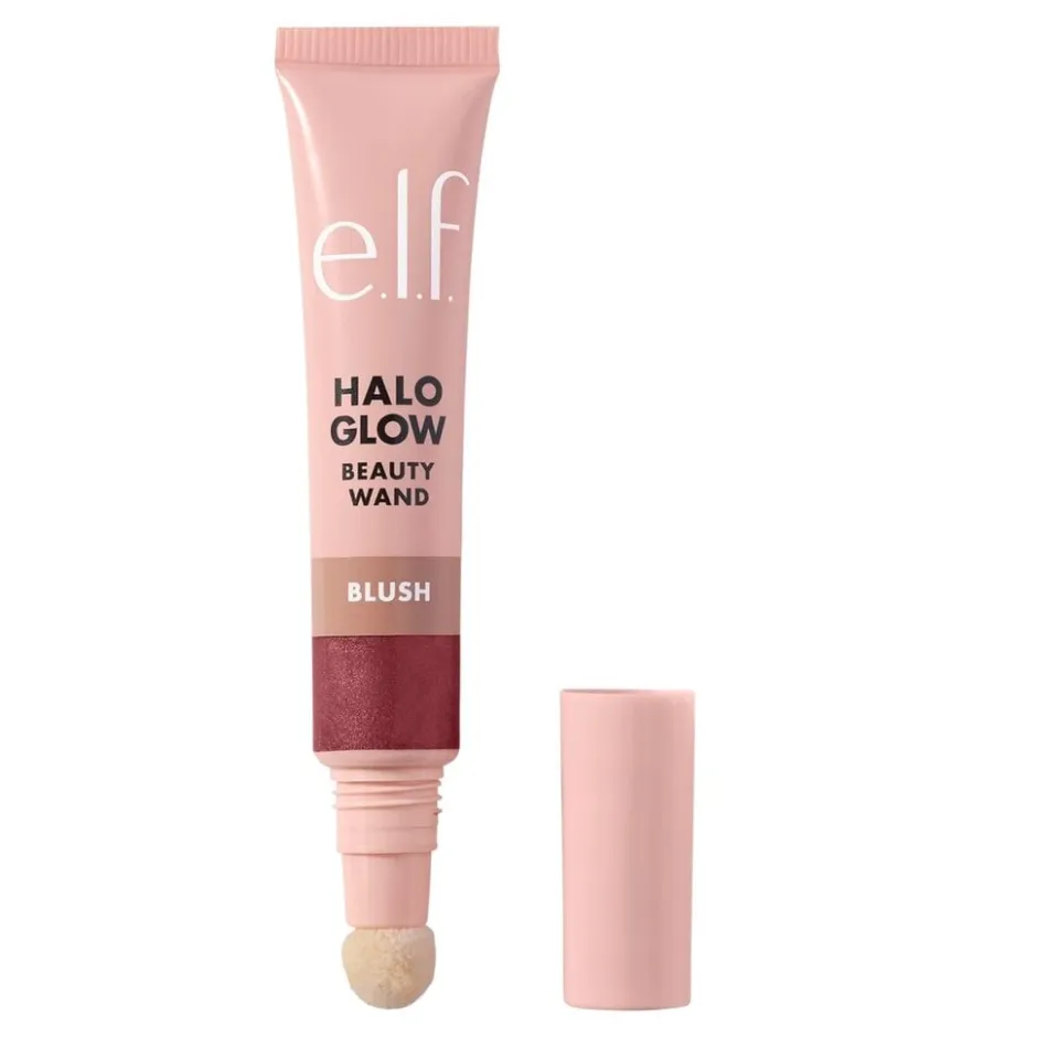 ELF e.l.f. Halo Glow Berry Radiant Beauty Wand Blush< Blush