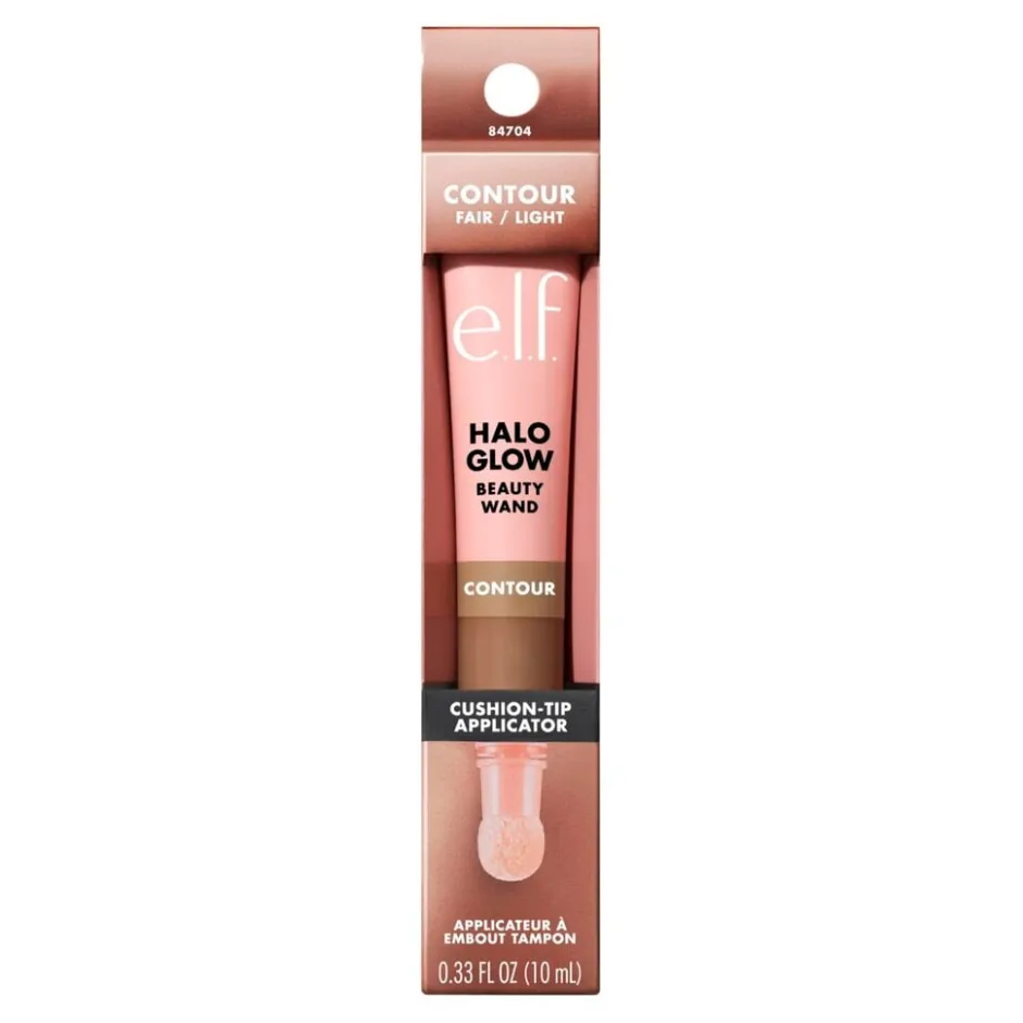 e.l.f. Halo Glow Contour Fair/Light Beauty Wand|ELF Hot