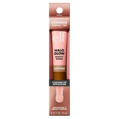 ELF e.l.f. Halo Glow Contour Medium/Tan Beauty Wand< Contour|Bronzer