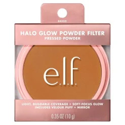 ELF e.l.f. Halo Glow Deep Neutral Powder Filter< Gezichtspoeder