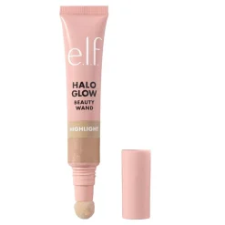 e.l.f. Halo Glow Highlight Champagne Campaign Beauty Wand|ELF Hot