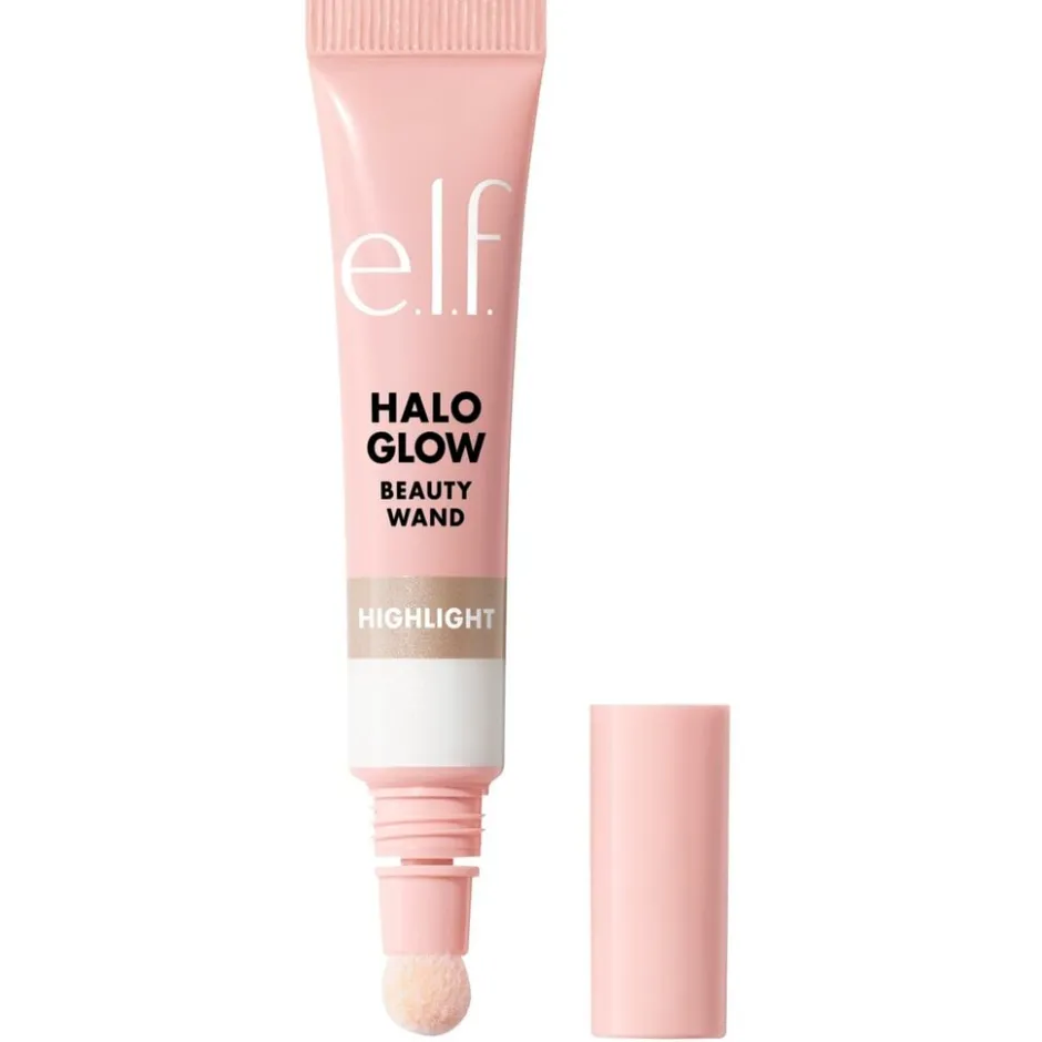 ELF e.l.f. Halo Glow Highlight IRL Angel Beauty Wand< Highlighter