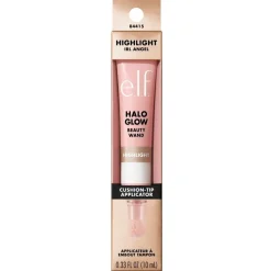 ELF e.l.f. Halo Glow Highlight IRL Angel Beauty Wand< Highlighter