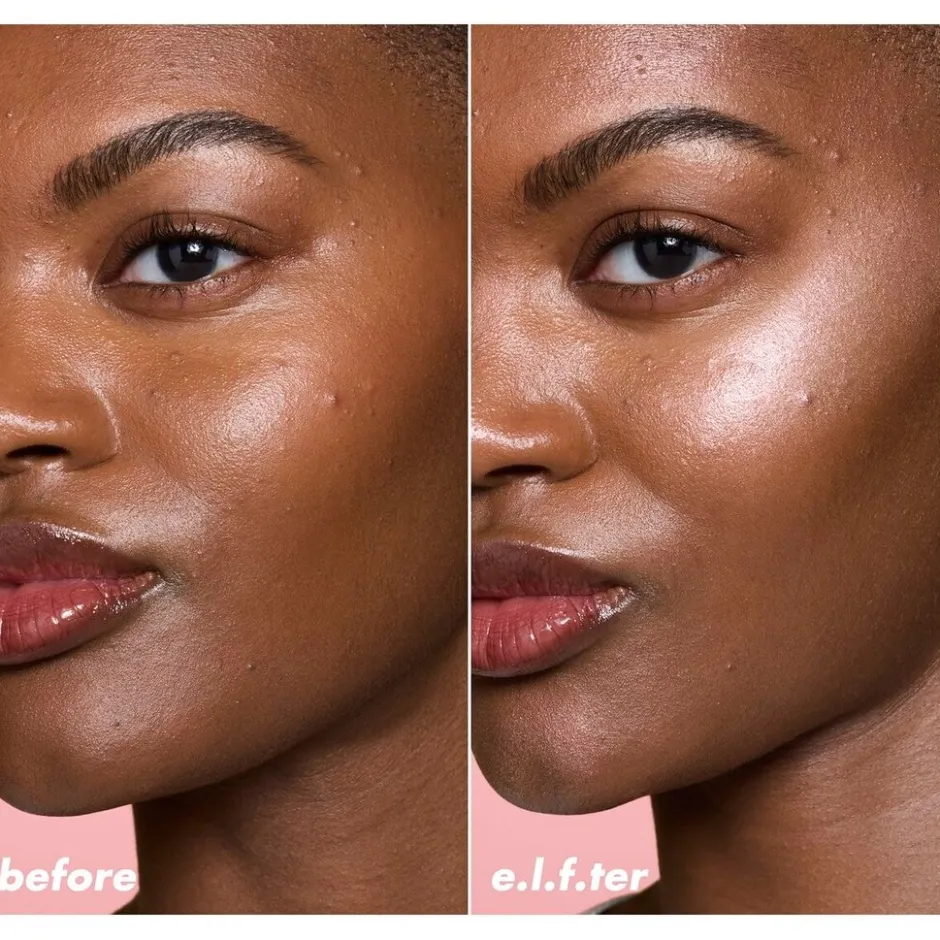 ELF e.l.f. Halo Glow Highlight IRL Angel Beauty Wand< Highlighter