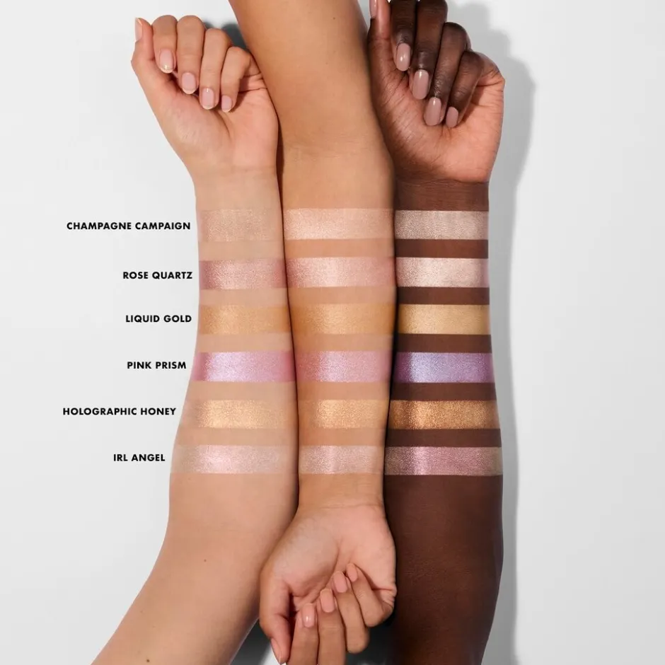 ELF e.l.f. Halo Glow Highlight IRL Angel Beauty Wand< Highlighter
