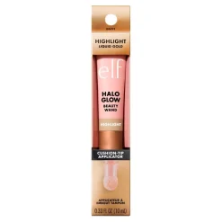 e.l.f. Halo Glow Highlight Liquid Gold Beauty Wand|ELF Online