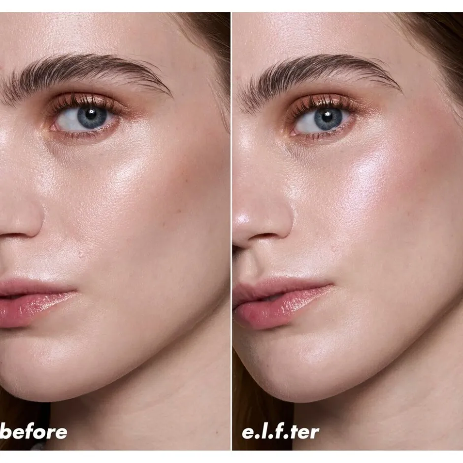 e.l.f. Halo Glow Highlight Pink Prism Beauty Wand|ELF Clearance