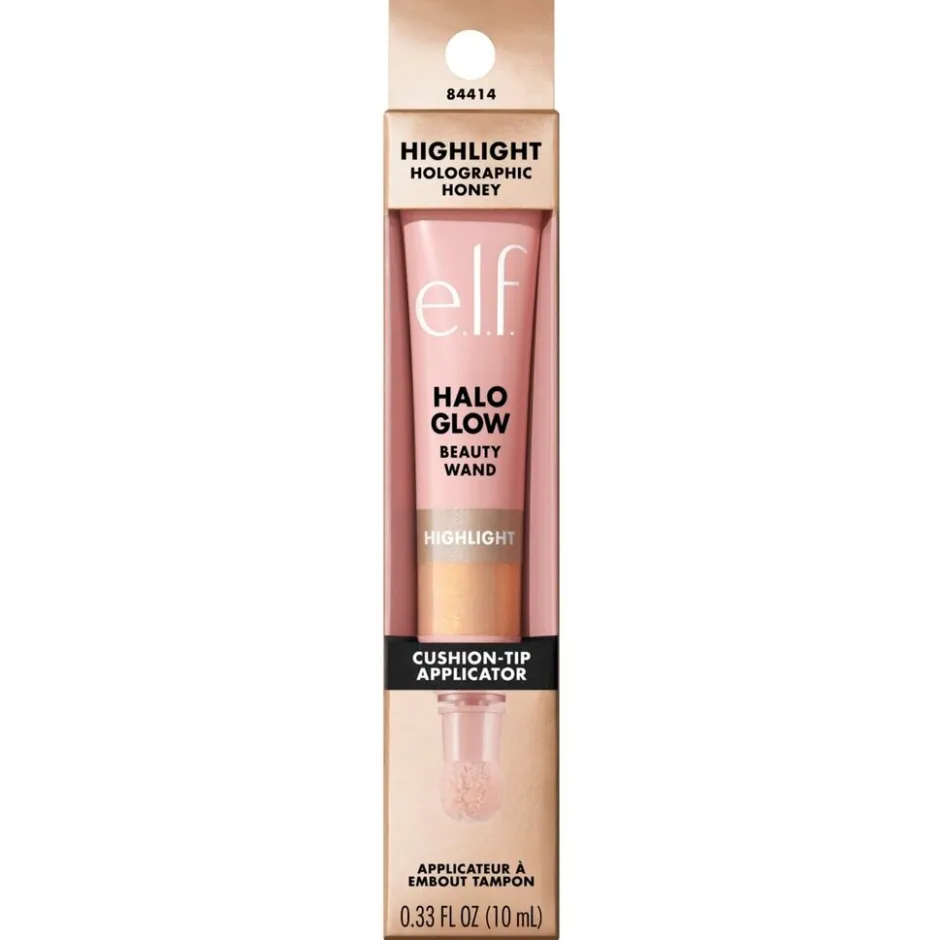 e.l.f. Halo Glow Highlight Starstruck Beauty Wand|ELF Discount