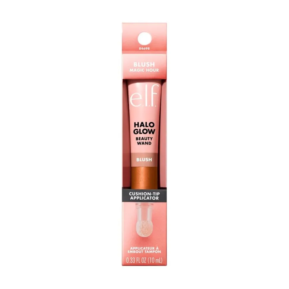 e.l.f. Halo Glow Magic Hour Beauty Wand Blush|ELF Sale