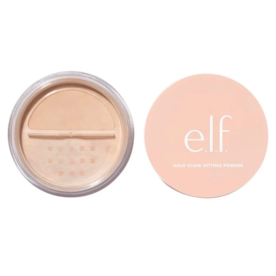 ELF e.l.f. Halo Glow Medium Setting Powder< Gezichtspoeder