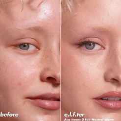 ELF e.l.f. Halo Glow Powder Filter Fair Warm Pressed Powder< Gezichtspoeder