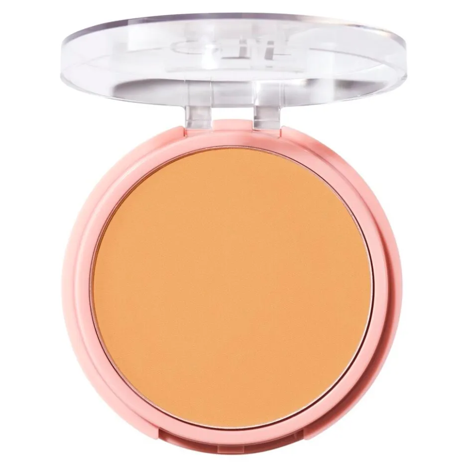 ELF e.l.f. Halo Glow Powder Filter Medium Neutral Pressed Powder< Highlighter|Gezichtspoeder