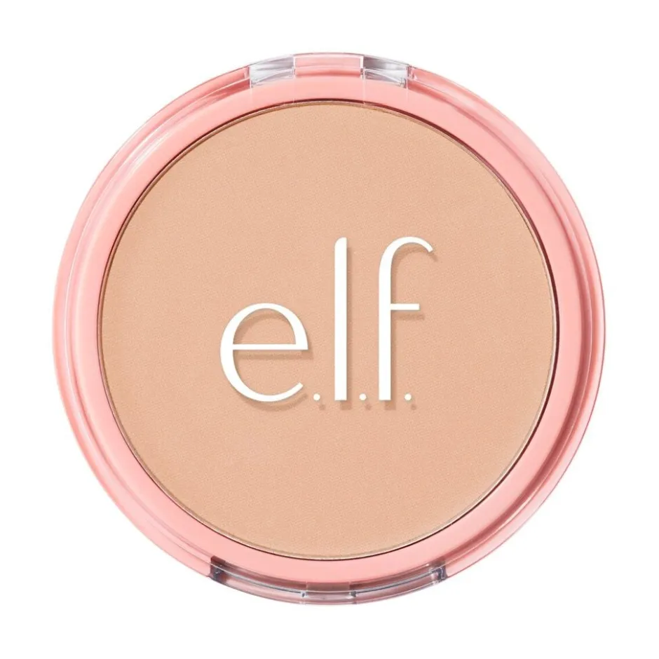 ELF e.l.f. Halo Glow Powder Filter Light Neutral Pressed Powder< Highlighter|Gezichtspoeder